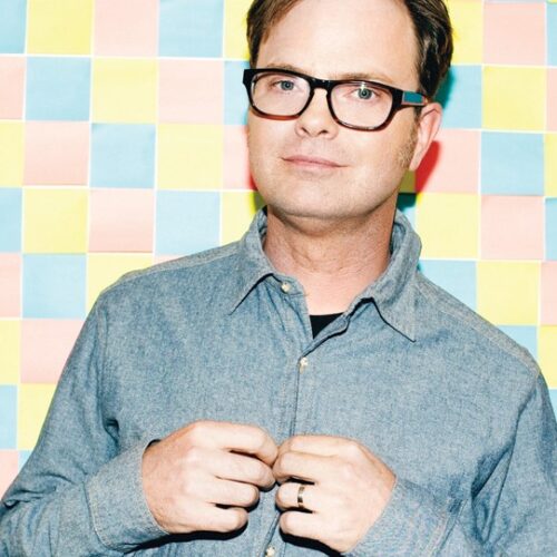 Rainn Wilson