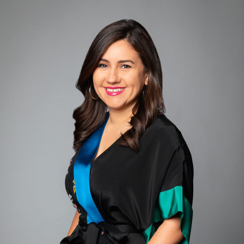 Shabnam Mogharabi