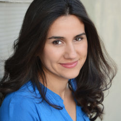 Shabnam Mogharabi