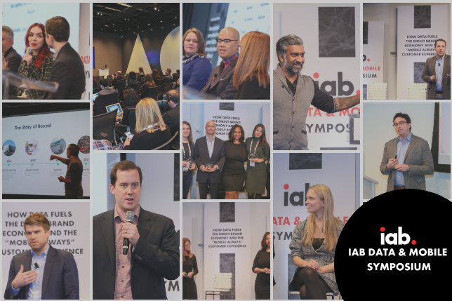 Top Takeaways: 2018 IAB Data & Mobile Symposium 2