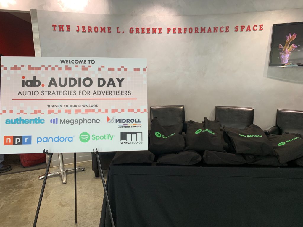2019 Audio Day 30