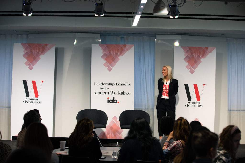 2019 IAB Women Visionaries