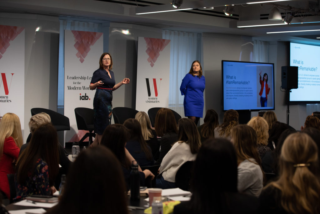 2019 IAB Women Visionaries 20