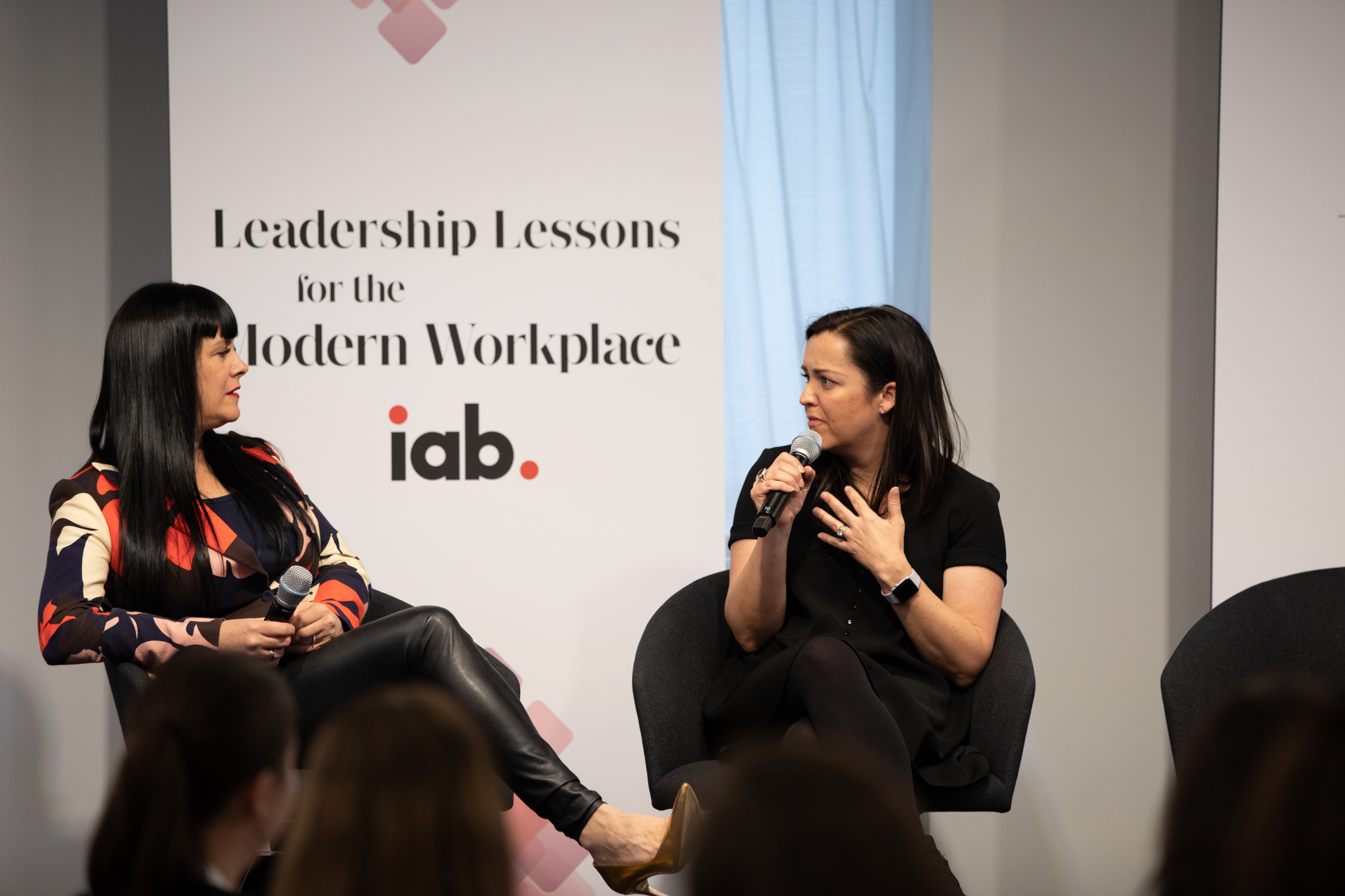 2019 IAB Women Visionaries 32