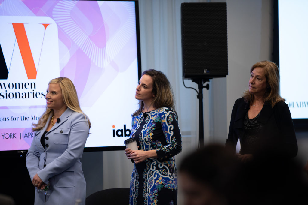 2019 IAB Women Visionaries 55