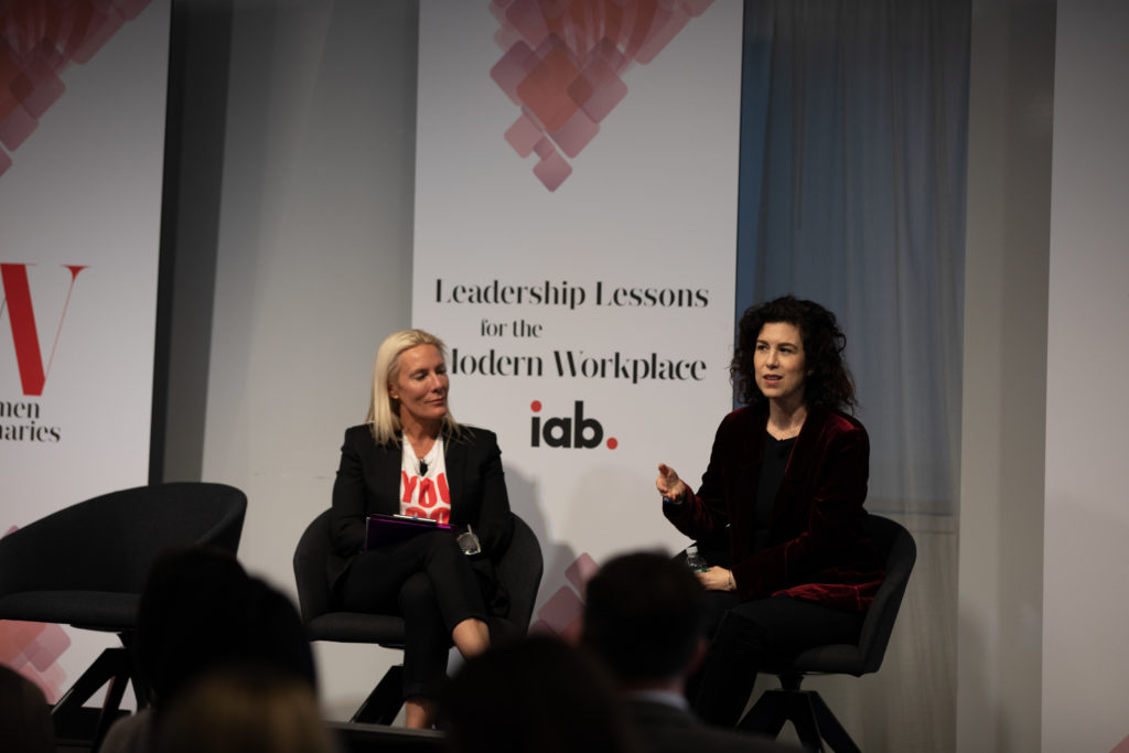 2019 IAB Women Visionaries 60