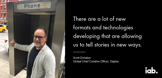 Advertisers of New York: Scott Donaton, Digitas