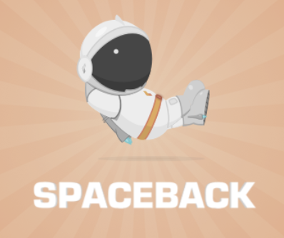 Spaceback Logo