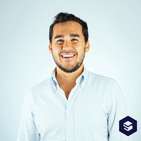 Photo of Dan	Greenberg