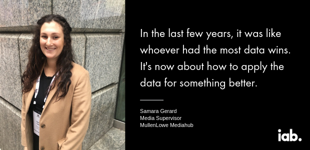 Advertisers of New York: Samara Gerard, MullenLowe Mediahub