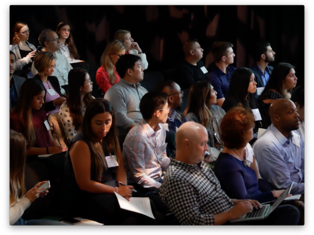 It was a full house at IAB's Cross-Cultural Marketing Day, June 13, 2019