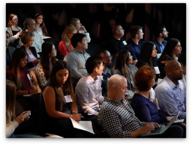 It was a full house at IAB&#039;s Cross-Cultural Marketing Day, June 13, 2019