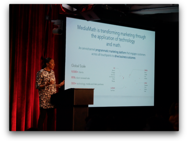 Elise James-DeCruise, VP, Head of Multicultural Marketing &amp; Inclusion, MediaMath shares targeted best practices for reaching multicultural audiences through programmatic advertising