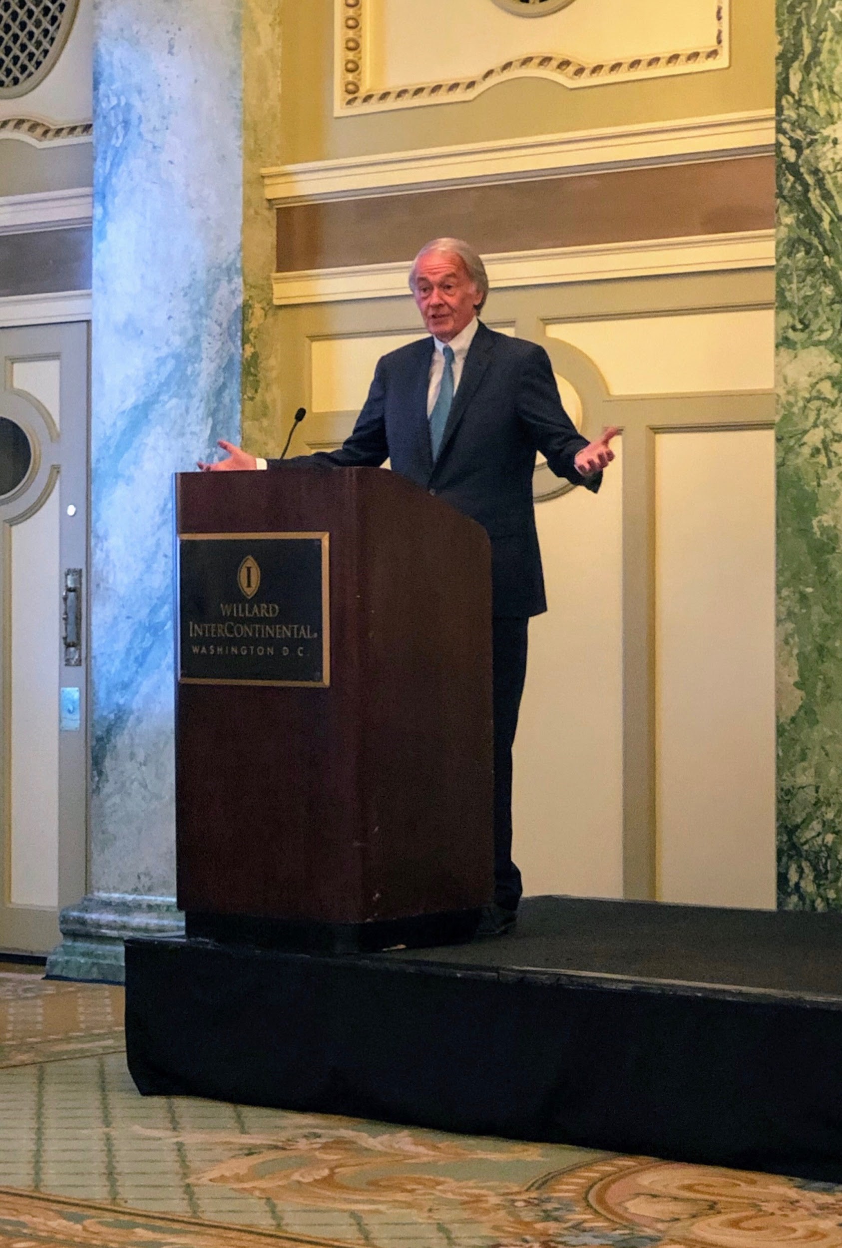 IAB Board meets in DC, hears from high-ranking officials 1