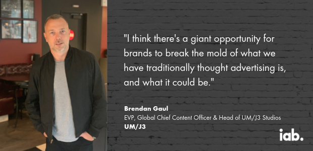 Advertisers of the West: Brendan Gaul, UM