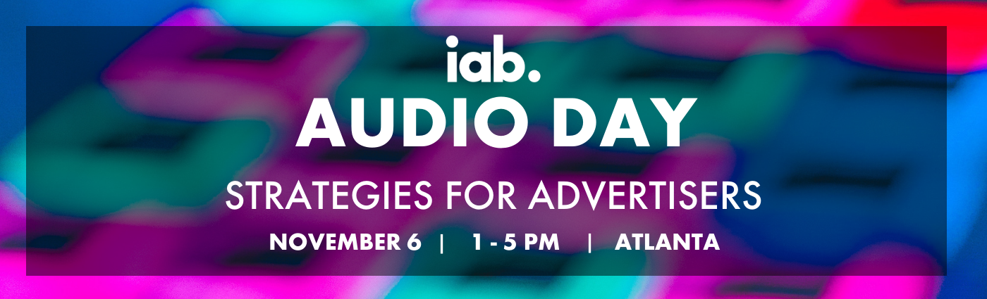 IAB Audio Day – Atlanta