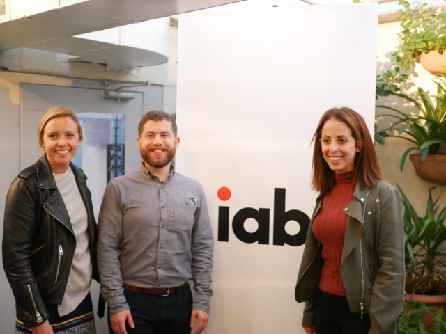 2019 IAB Data Rockstars 9