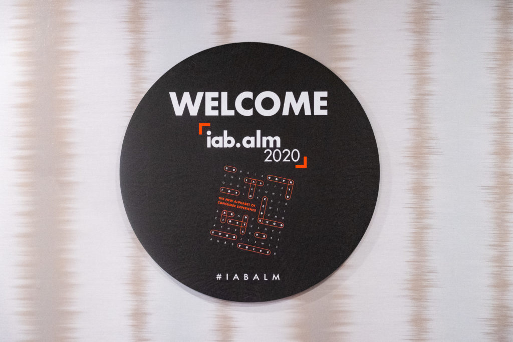 2020 IAB ALM