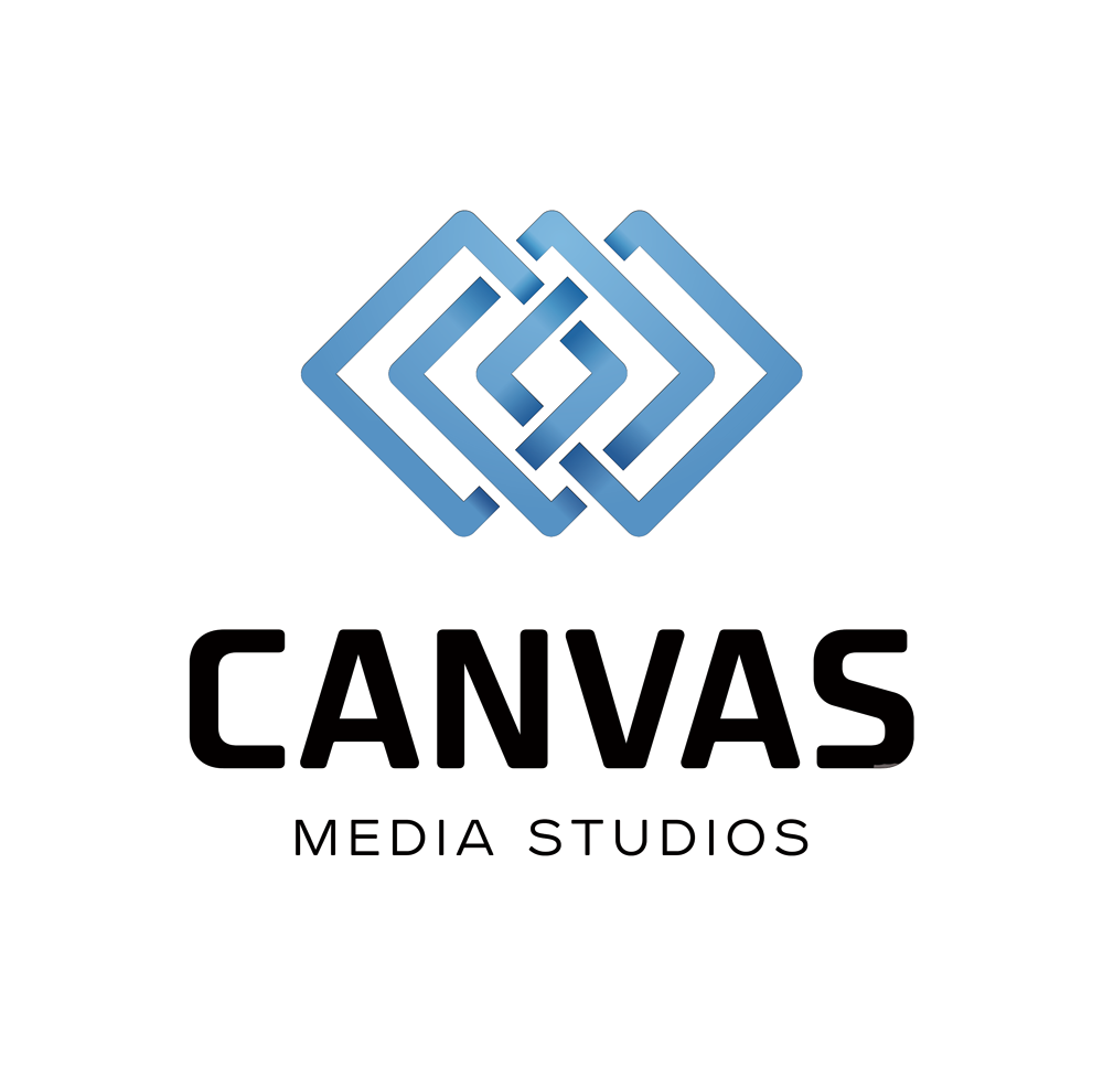 Canvas логотипы. Myka Media Studio. Логотип Canvas текст. Leading invest with Love logo.