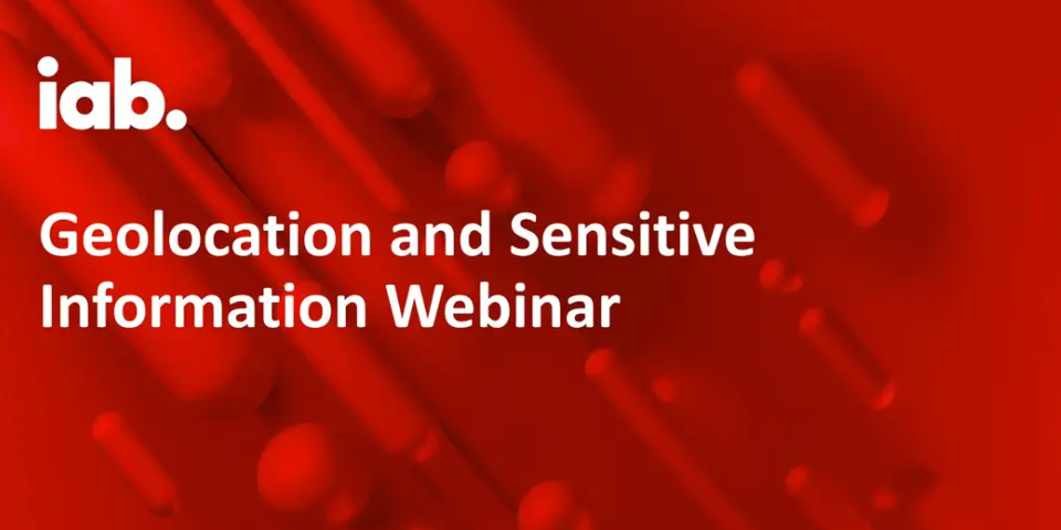 Geolocation and Sensitive Information