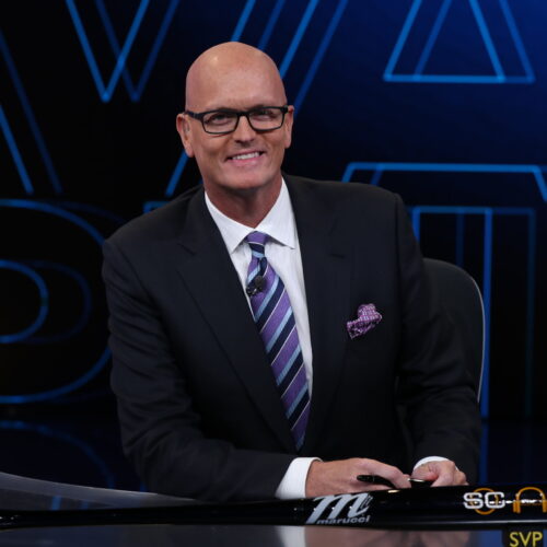 Scott Van Pelt