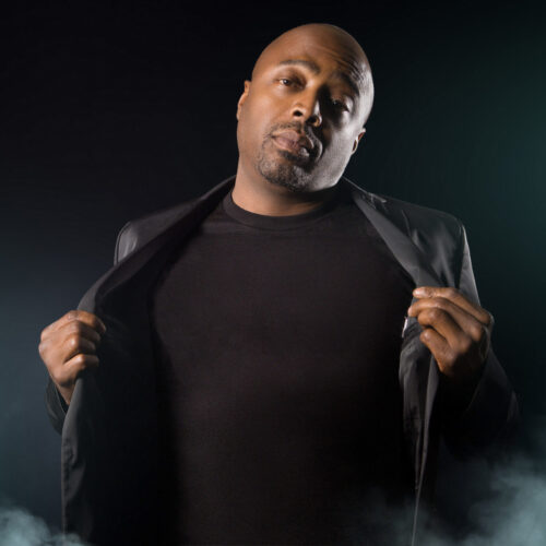Donnell Rawlings 