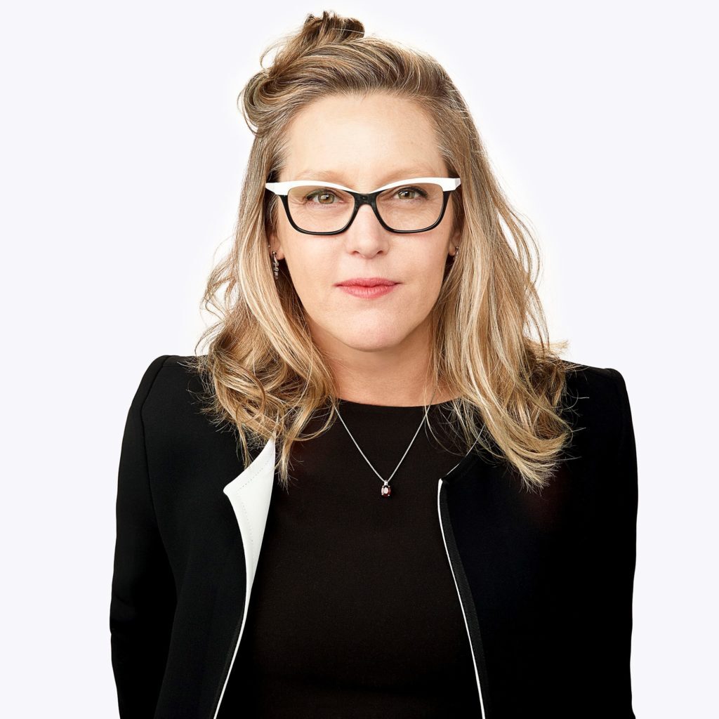 Christine Cook Headshot