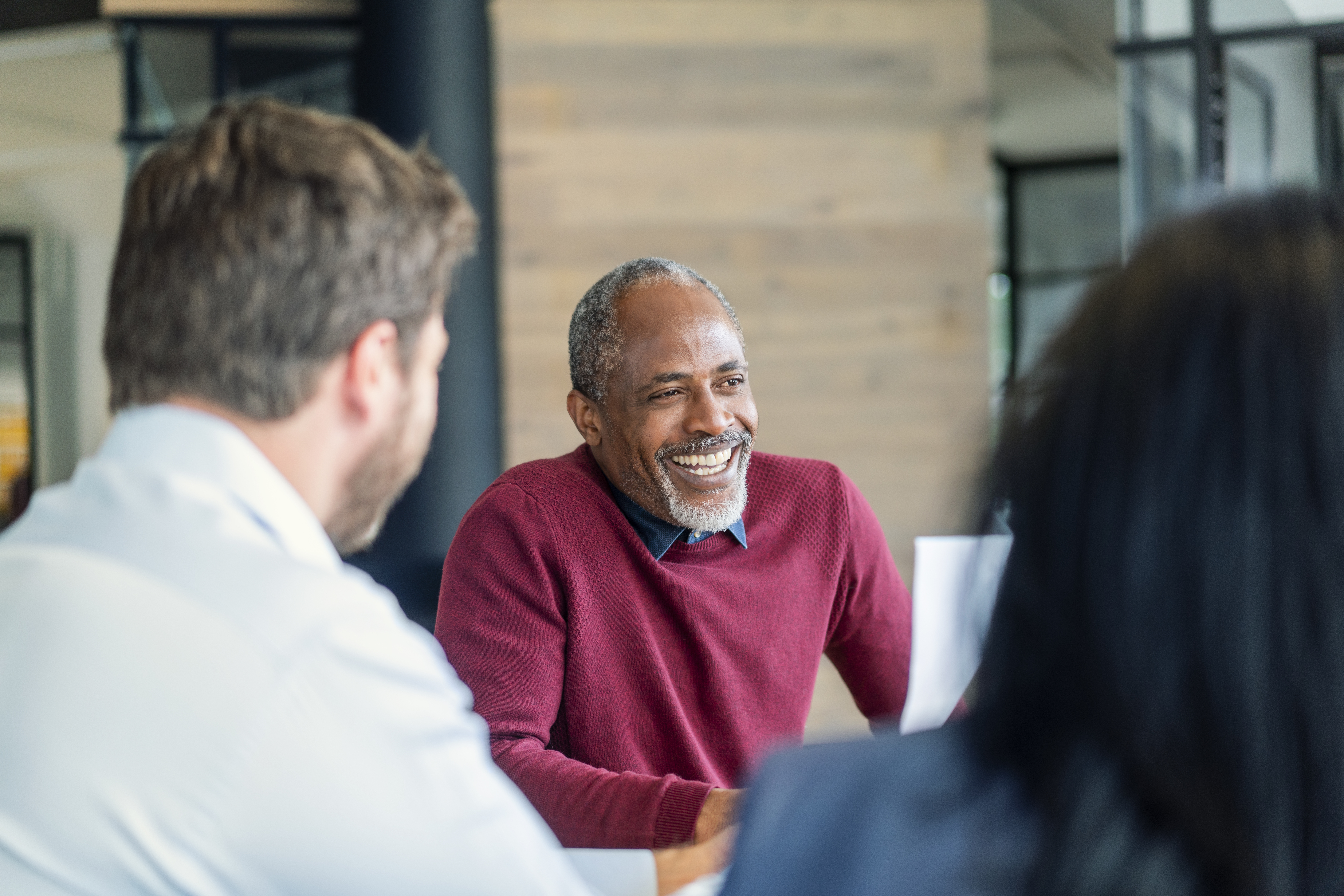 The Power of Listening