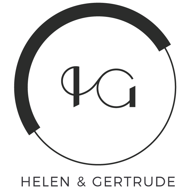 Helen & Gertrude