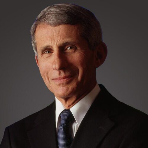 Anthony S. Fauci, M.D