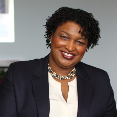 Stacey Abrams