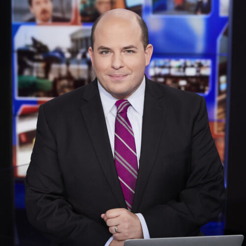 Brian Stelter 