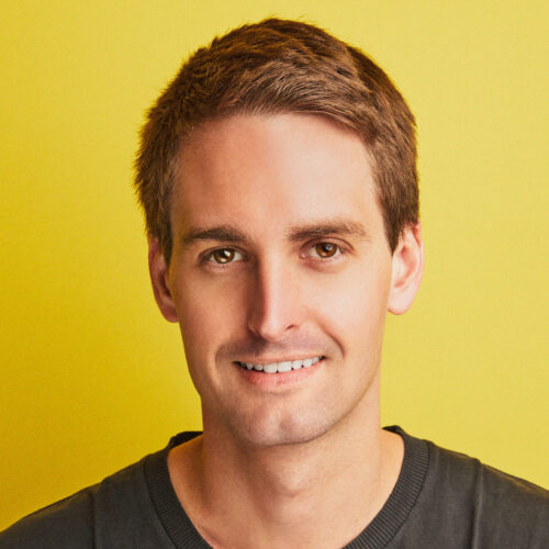 Evan Spiegel