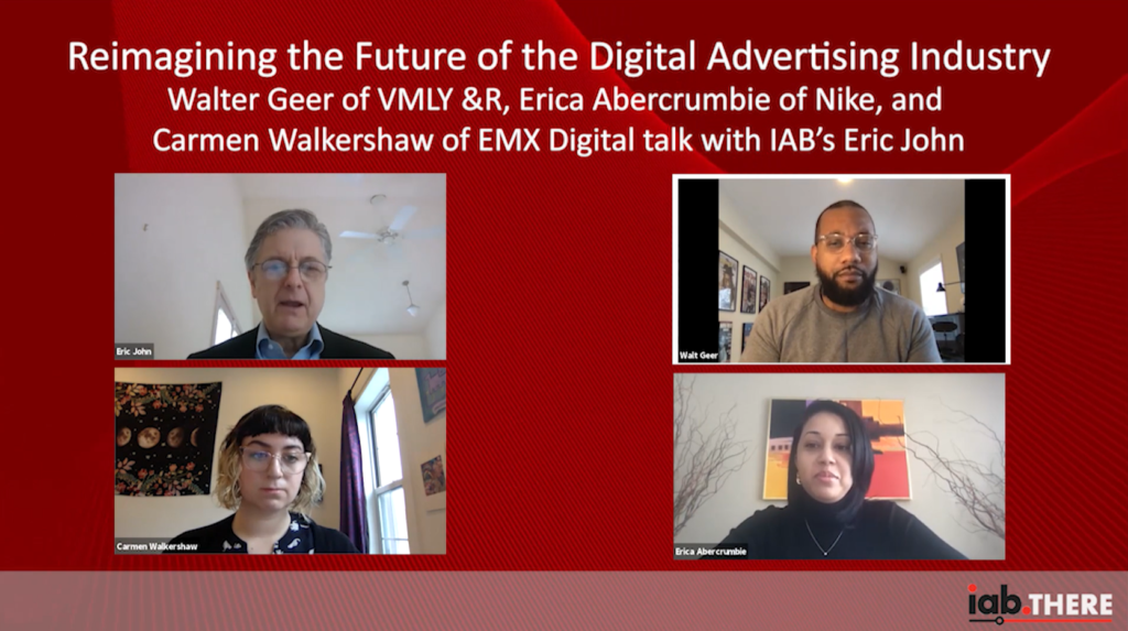 IAB- Reimagining the Future of the Digital Advertising Industry