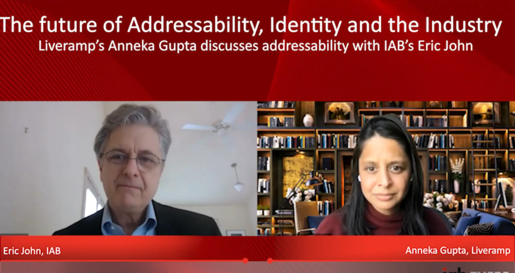 IAB- The Future of Addressability, Identity and the Industry