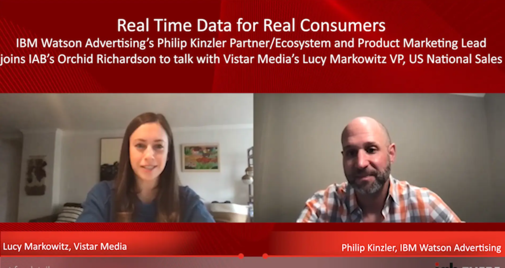 Real Time Data for Real Consumers