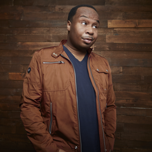 Roy Wood Jr.