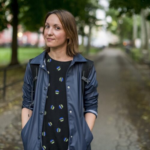 Sarah Frank