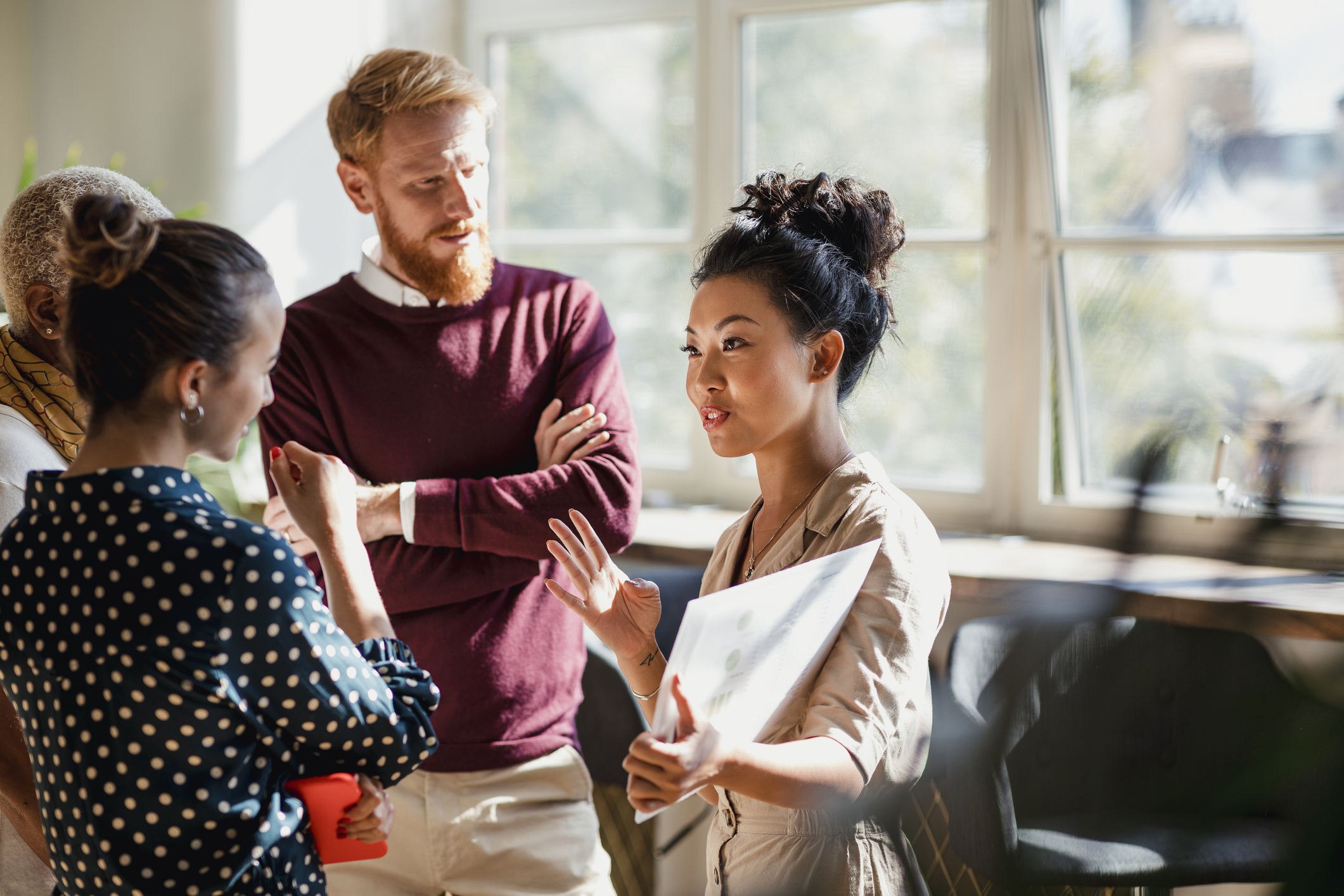 Let Active Listening Open the Door to Collaboration