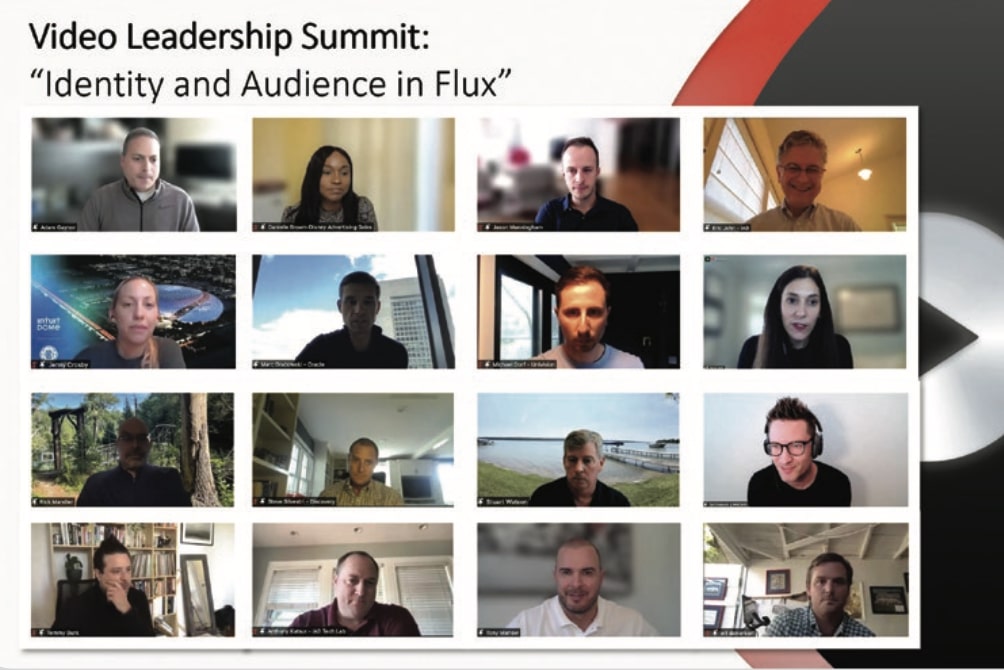 Video Leadership Summit: "Identity and Audience in Flux"