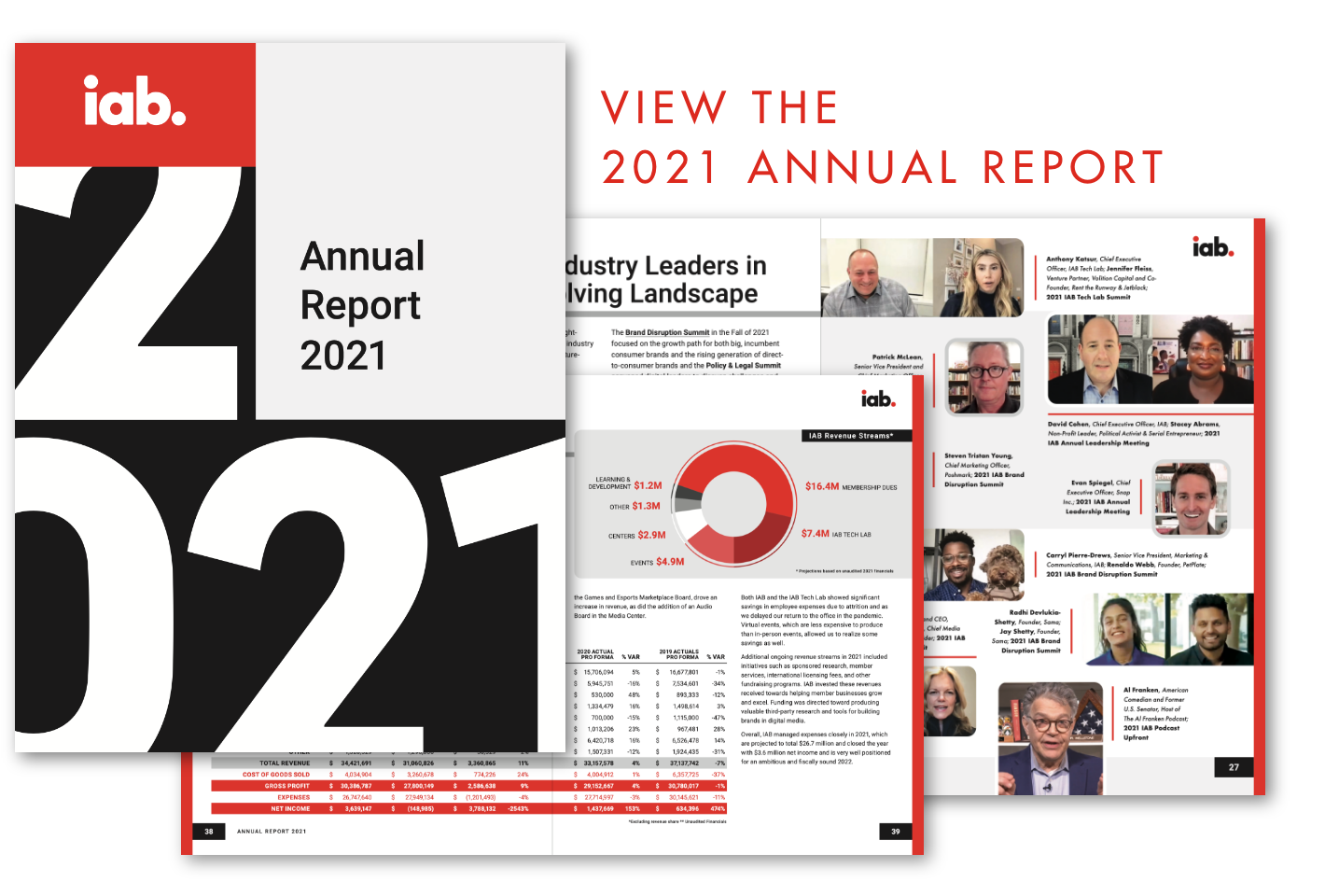IAB Annual Reports