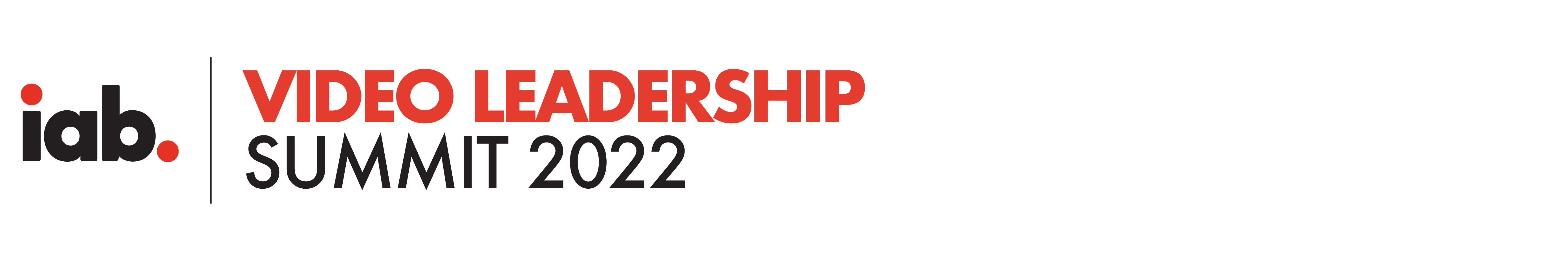 2022 IAB Video Leadership Summit