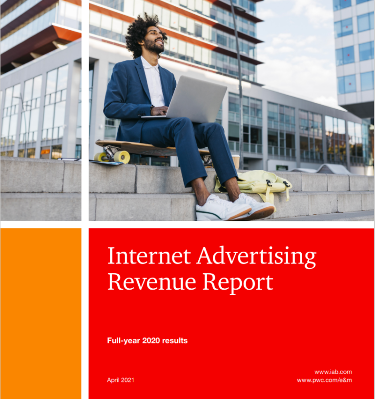 2020/2021 IAB Internet Advertising Revenue Report