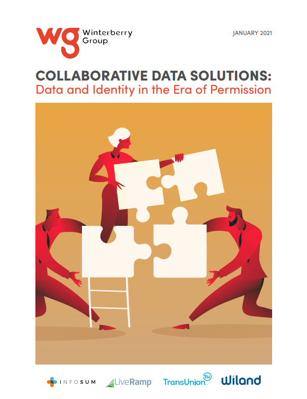 Collaborative Data Solutions: Data and Identity in the Era of Permission