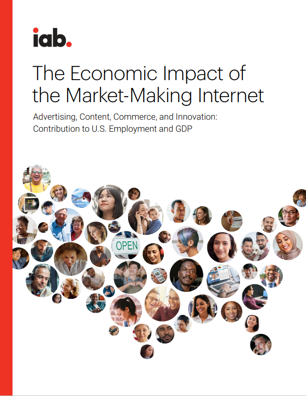 The Economic Impact of the Market-Making Internet