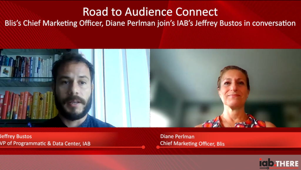 IAB THERE | Road to Audience Connect