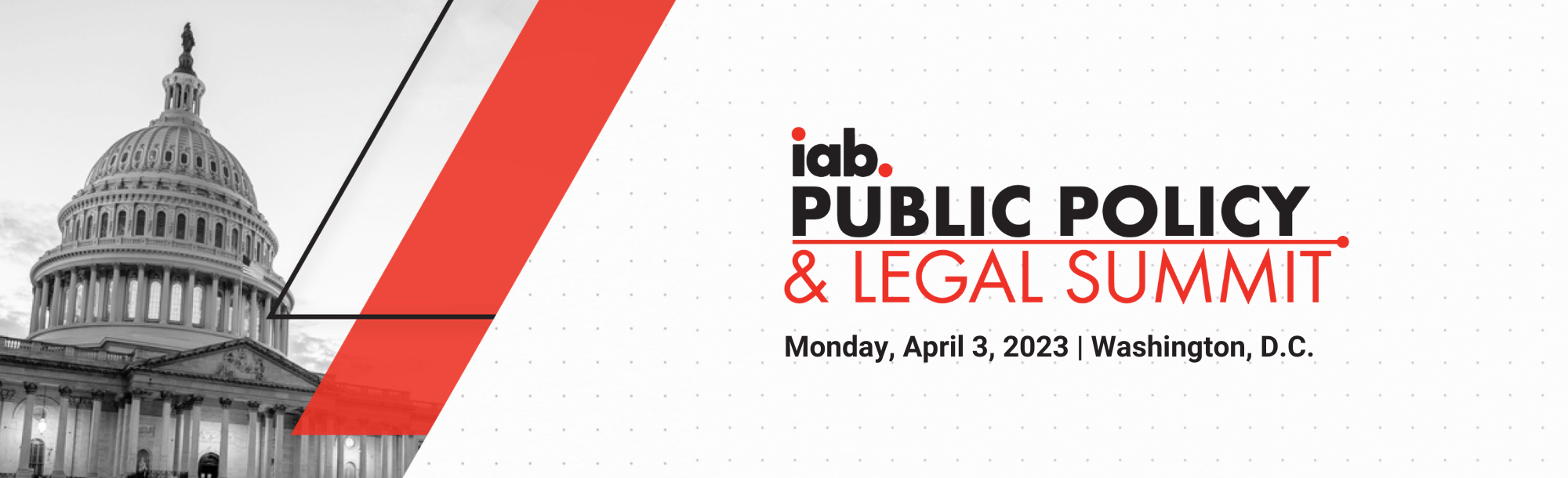 IAB Public Policy & Legal Summit 2023