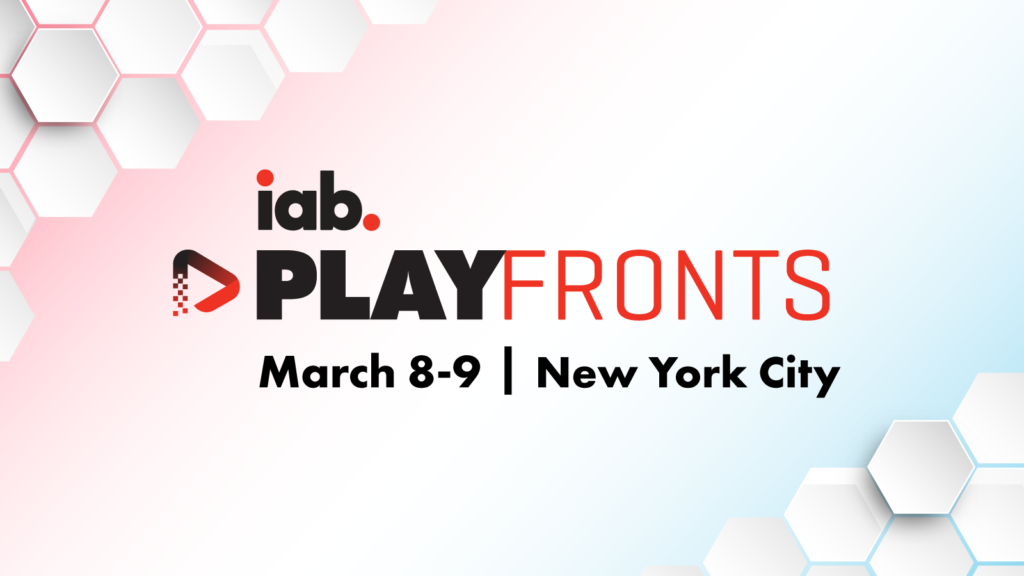IAB PlayFronts 2023 Brings Advertising and Gaming Together