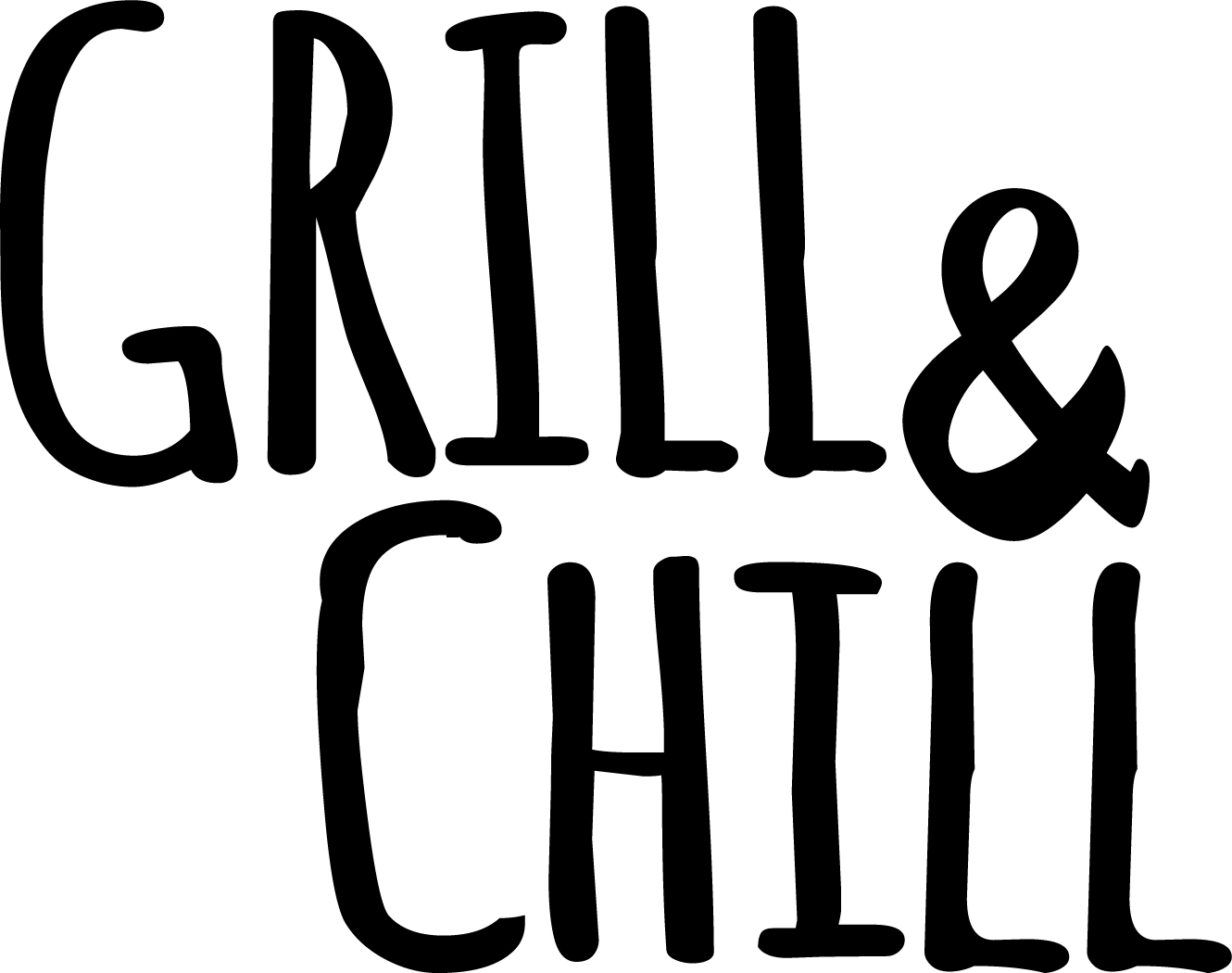Grill and Chill Image