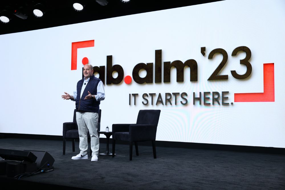 2023 IAB ALM: Opening Remarks and Service of Excellence Awards - David Cohen, Chief Executive Officer, IAB